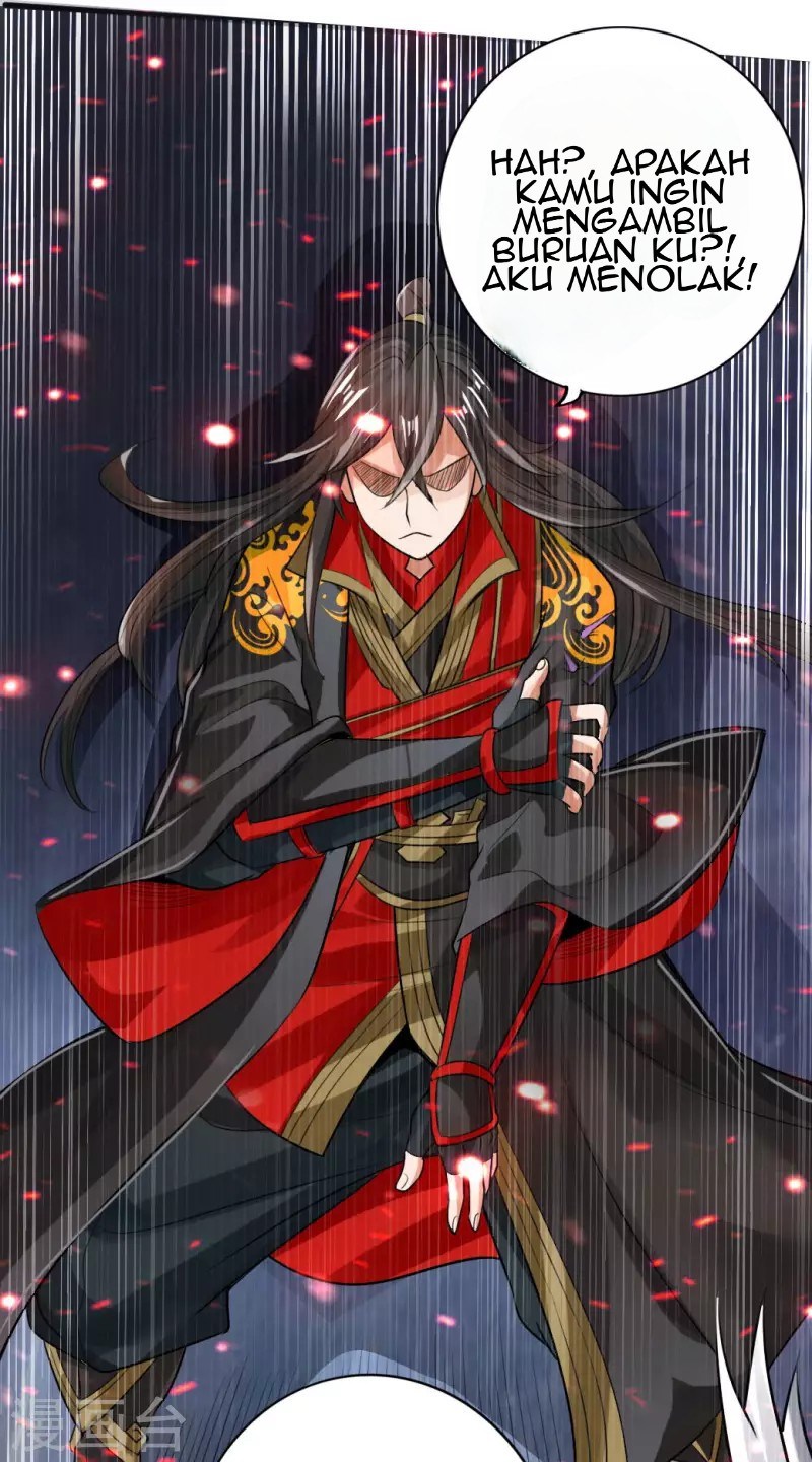 Xianwu Dizun Chapter 08 Gambar 35